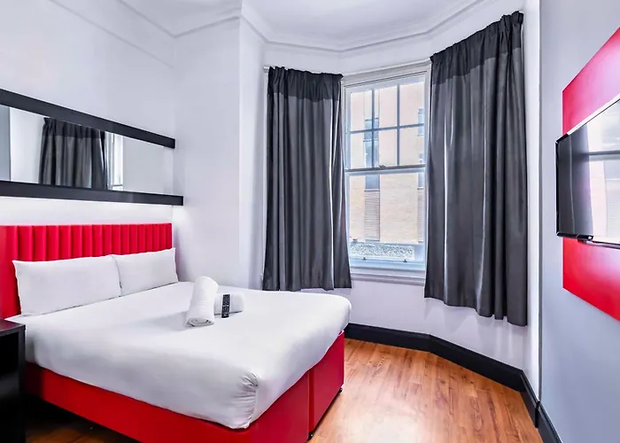 Easyhotel NewcastleAirport Hotel