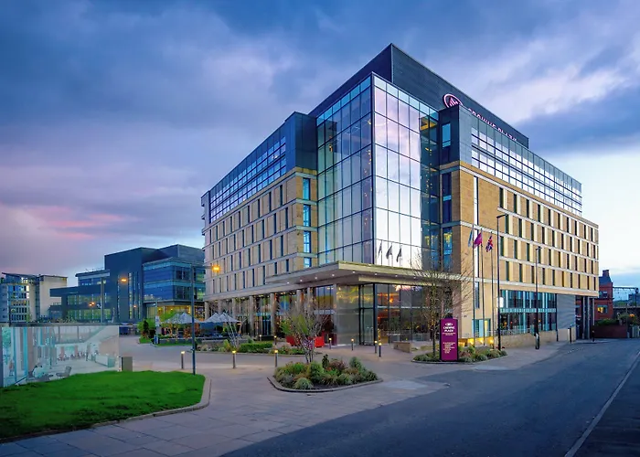 Crowne Plaza Newcastle - Stephenson Quarter By IhgAirport Hotel