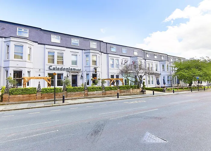 CaledonianAirport Hotel